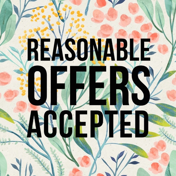 OFFERS ACCEPTED - Picture 1 of 1